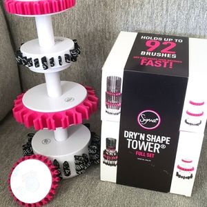 Sigma makeup brush tower